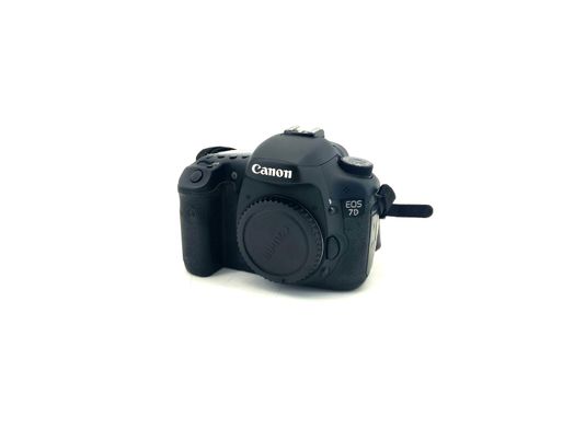 camara digital reflex canon eos 7d