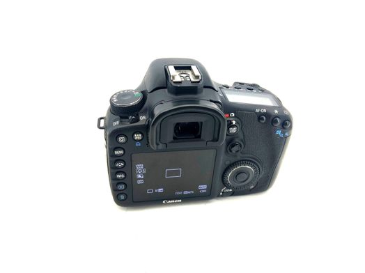 camara digital reflex canon eos 7d