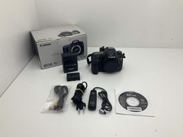 camara digital reflex canon eos 7d