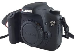 camara digital reflex canon eos 7d