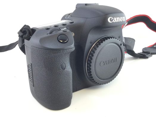 camara digital reflex canon eos 7d