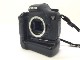 camara digital reflex canon eos 7d