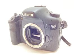 camara digital reflex canon eos 7d
