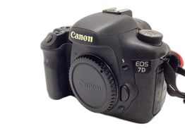 camara digital reflex canon eos 7d