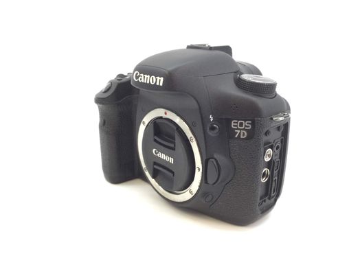 camara digital reflex canon eos 7d