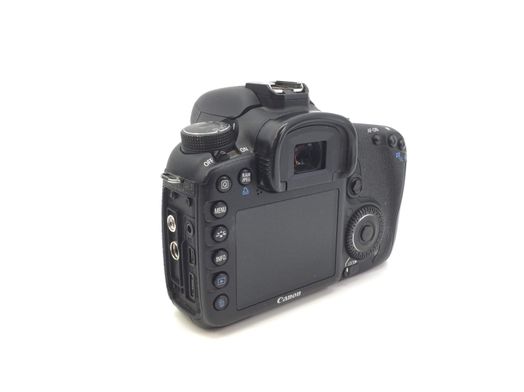 camara digital reflex canon eos 7d