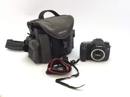 camara digital reflex canon eos 7d