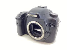 camara digital reflex canon eos 7d
