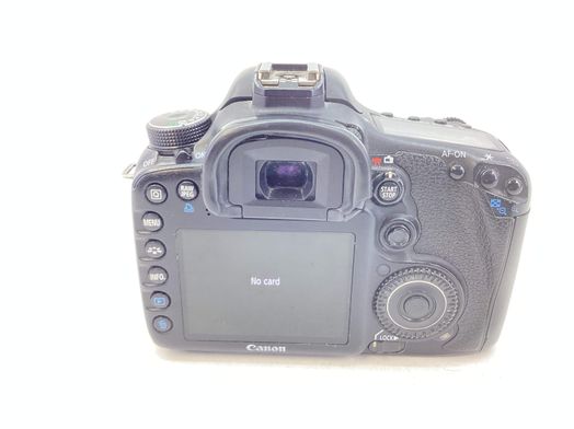 camara digital reflex canon eos 7d