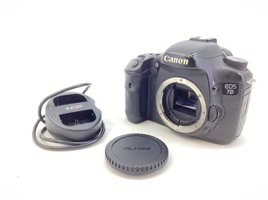 camara digital reflex canon eos 7d