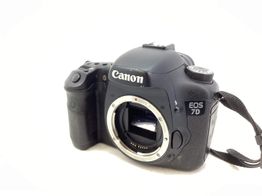 camara digital reflex canon eos 7d