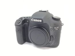 camara digital reflex canon eos 7d