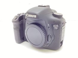 camara digital reflex canon eos 7d