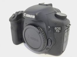 camara digital reflex canon eos 7d