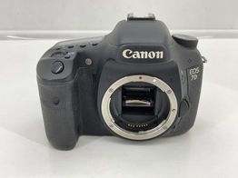 camara digital reflex canon eos 7d