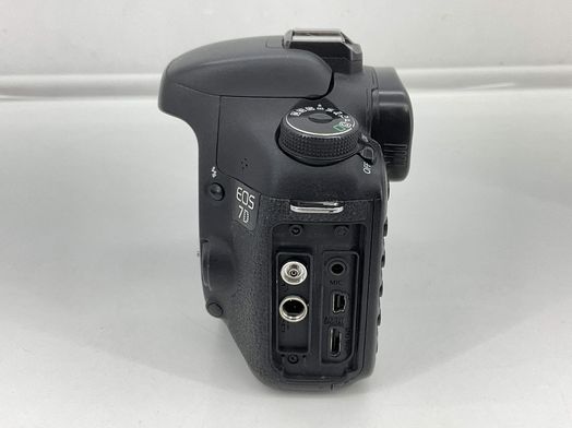 camara digital reflex canon eos 7d