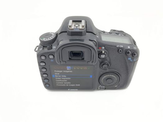 camara digital reflex canon eos 7d
