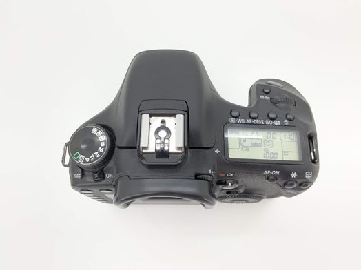 camara digital reflex canon eos 7d