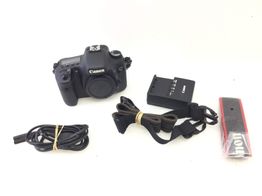 camara digital reflex canon eos 7d