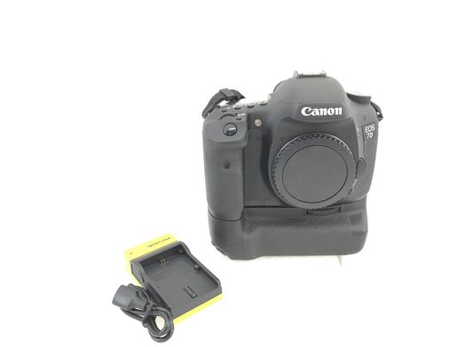 camara digital reflex canon eos 7d
