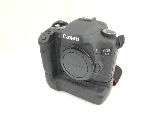 camara digital reflex canon eos 7d