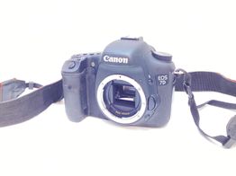 camara digital reflex canon eos 7d