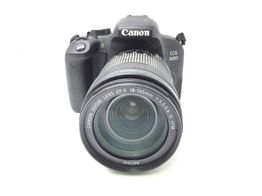 camara digital reflex canon eos 800d + ef 18-135