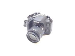 camara digital reflex canon eos 800d (rebel t7i)+ef-s 18-55mm f4-5.6 is stm