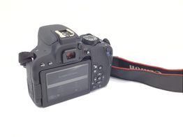camara digital reflex canon eos 800d (rebel t7i)