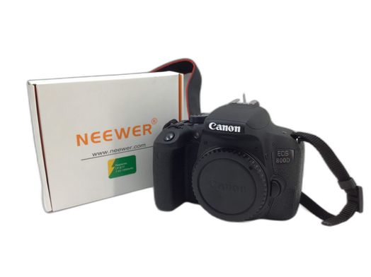 camara digital reflex canon eos 800d (rebel t7i)