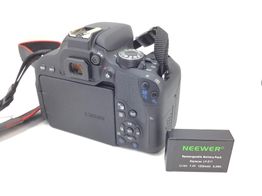 camara digital reflex canon eos 800d (rebel t7i)