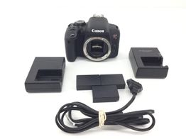 camara digital reflex canon eos 800d (rebel t7i)