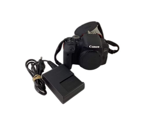 camara digital reflex canon eos 800d (rebel t7i)