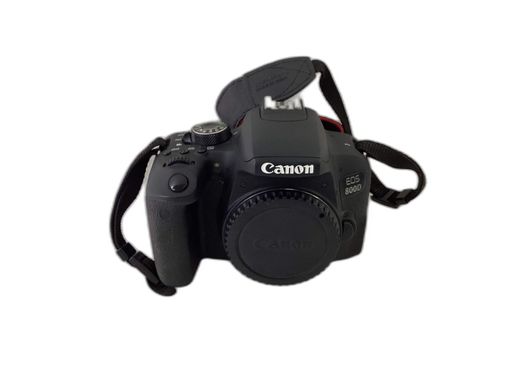 camara digital reflex canon eos 800d (rebel t7i)