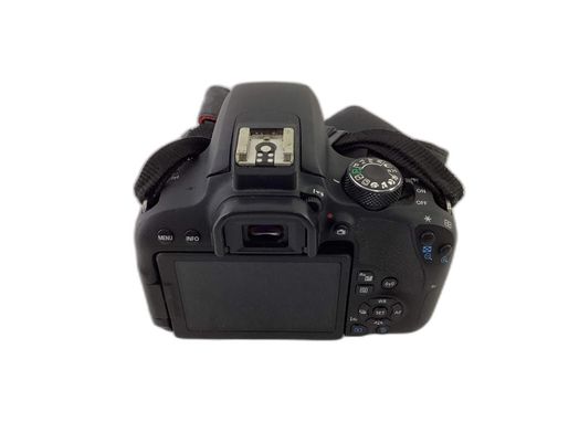 camara digital reflex canon eos 800d (rebel t7i)