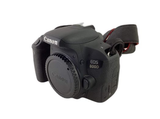 camara digital reflex canon eos 800d (rebel t7i)