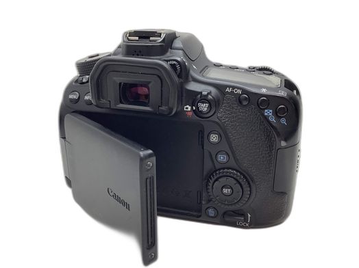 camara digital reflex canon eos 80d