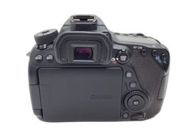 camara digital reflex canon eos 80d