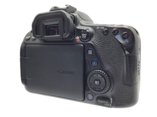 camara digital reflex canon eos 80d