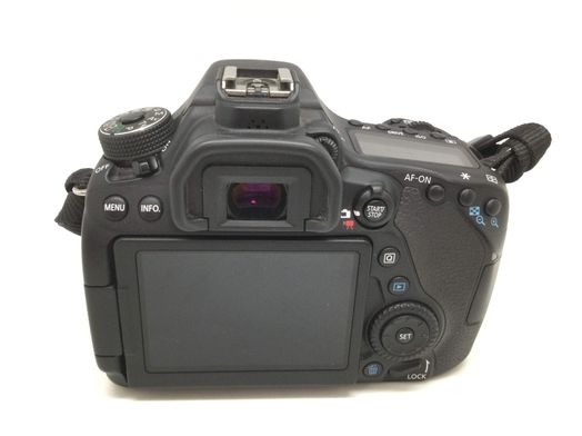 camara digital reflex canon eos 80d
