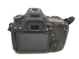 camara digital reflex canon eos 80d
