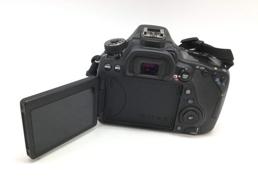 camara digital reflex canon eos 80d
