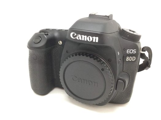 camara digital reflex canon eos 80d