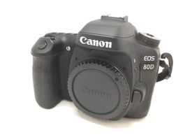 camara digital reflex canon eos 80d