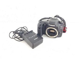 camara digital reflex canon eos 80d