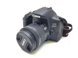 camara digital reflex canon eos 850d