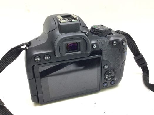 camara digital reflex canon eos 850d