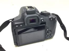camara digital reflex canon eos 850d