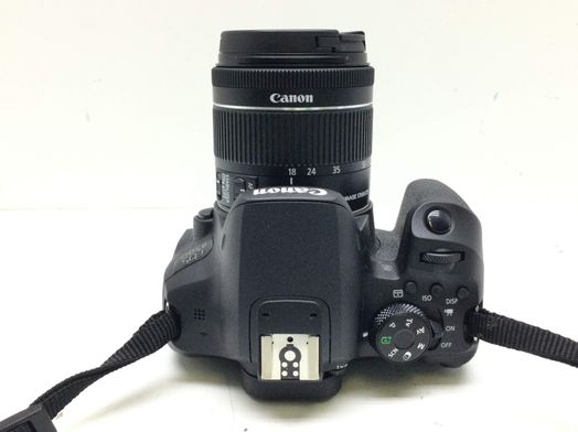 camara digital reflex canon eos 850d