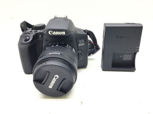 camara digital reflex canon eos 850d